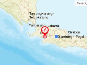 Alasan Kenapa Kita Bisa Merasa Pusing dan Mual Usai Gempa