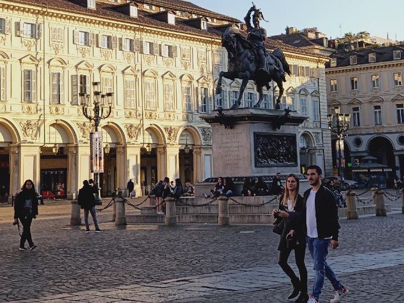 Hasil Foto Oppo Reno3 di Italia-Swiss