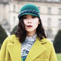 Menurut media lokal, Nga Nguyen merupakan putri dari seorang pengusaha besi ternama asal Vietnam. Ia pergi ke Eropa bersama kakaknya yang juga positif terinfeksi virus corona. Foto: AFP, Instagram