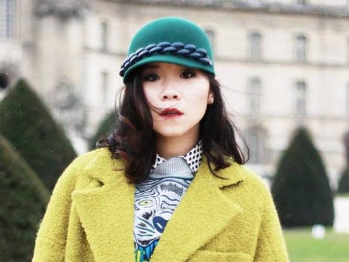 Nga Nguyen, Sosialita Vietnam Nga Nguyen arrives for the 2018 Met Gala on May 7, 2018, at the Metropolitan Museum of Art in New York. - The Gala raises money for the Metropolitan Museum of Arts Costume Institute. The Galas 2018 theme is Heavenly Bodies: Fashion and the Catholic Imagination. (Photo by Hector RETAMAL / AFP)