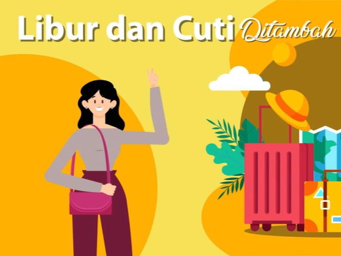 Hore! Ini Daftar Lengkap Libur Nasional-Cuti Bersama 2020