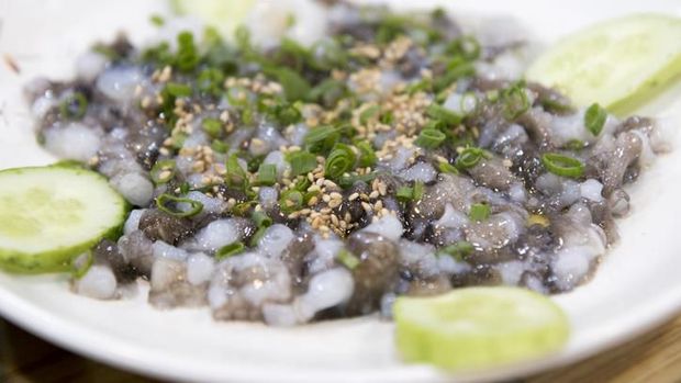 Berani Coba? Ini 4 Makanan Khas Korea yang Tak Biasa!