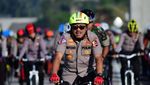 Momen Kakorlantas Jajal Tol Baru Manado-Bitung