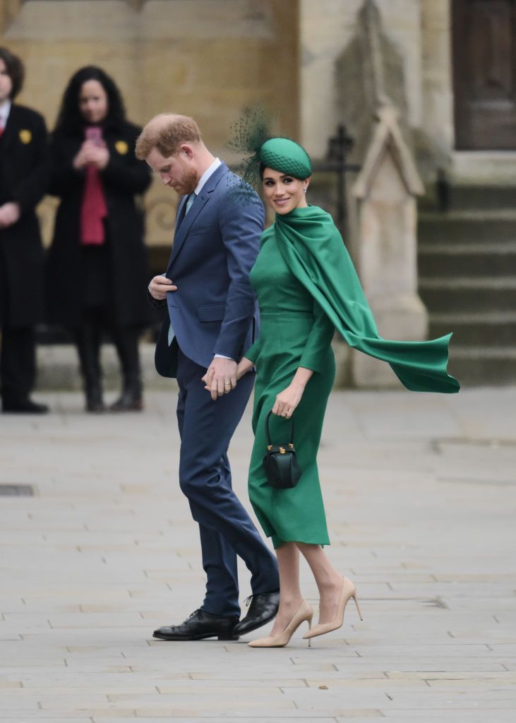 Jadi Narator Dokumenter Disney, Meghan Markle Tak Dapat Bayaran 