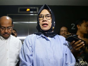 Eks Dirut Pertamina Karen: Nama Baik Saya Rusak, Karakter Dihancurkan
