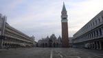 Suasana Italia yang Lengang Usai Lockdown Imbas Corona