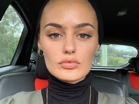 Hijabers Cantik Ini Jadi Satu-satunya Finalis Berhijab Miss World Australia