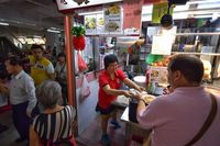 Sepi Karena Virus Corona, Food Center Ini Berikan Diskon Besar-besaran
