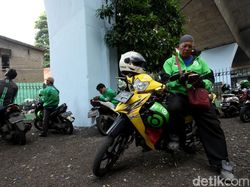 Ada PSBB di Jakarta, GoRide Hilang dari Aplikasi Ojek Online