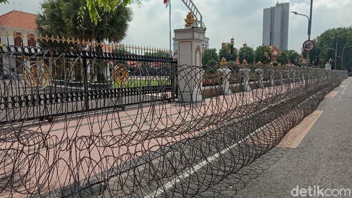 demo tolak omnibus law