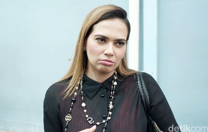 Catherine Wilson Ditangkap Kasus Narkoba, Sempat Ingin Diet dan Jadi