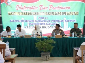 Pemkab Bojonegoro Berikan Insentif ke Penyiar Agama
