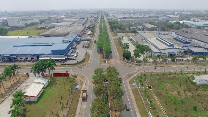 PT Bekasi Fajar Industrial Estate Tbk (BEST)