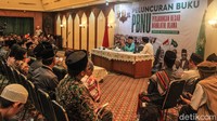 Peluncuran tersebut digelar di kantor PBNU, Jakarta, Rabu (11/3/2020).