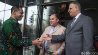 Wakil Ketua KPK Nurul Ghufron mengatakan, kedua belah pihak nantinya akan saling bertukar metode terbaik untuk pemberantasan dan pencegahan korupsi. Selain itu, Ghufron mengatakan KPK dan Pemerintah Tunisia akan kerja sama dalam peningkatan kapasitas dan kualitas sumber daya manusia.