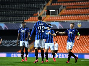 Virus Corona dan Kegembiraan Atalanta yang Singkat