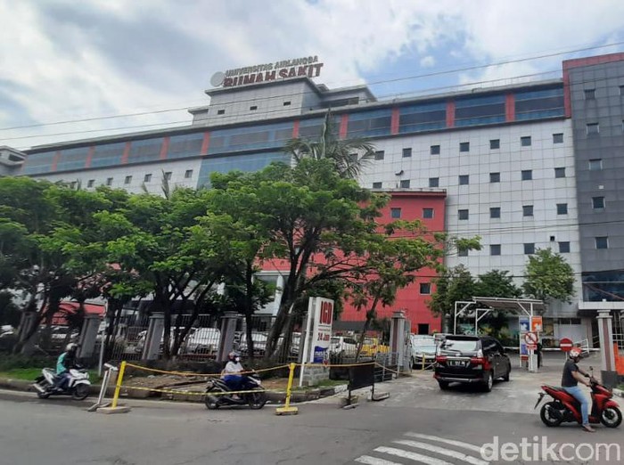 rumah sakit unair