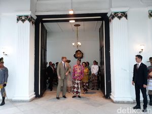 Sri Sultan HB X Minta Belanda Juga Kembalikan Naskah Kuno