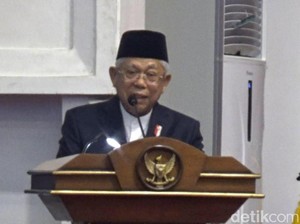 1 Pasien Corona Meninggal, Wapres Minta Tambah RS Hingga Doa Qunut