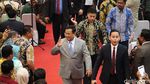 Prabowo Subianto Hadiri Sidang Doktor Edhy Prabowo