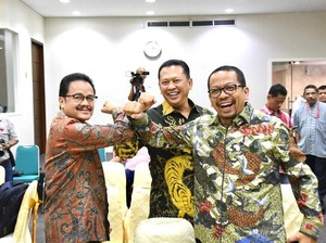 Survei Indo Barometer: Kepuasan Publik terhadap MPR Meningkat
