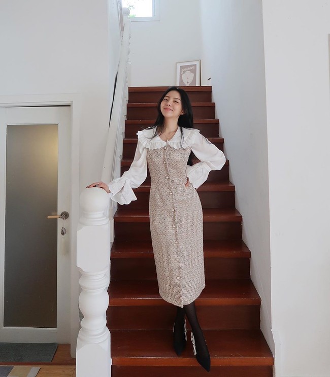 KVLY sendiri dikatakan akan bergerak dalam bidang fashion dan beauty juga bakal berkolaborasi dengan sejumlah influencer serta brand-brand yang sudah eksis. Foto: Instagram @mejiwoo103