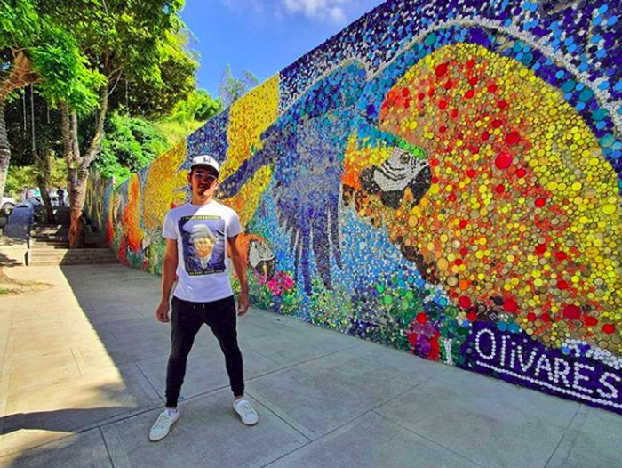 mural venezuela