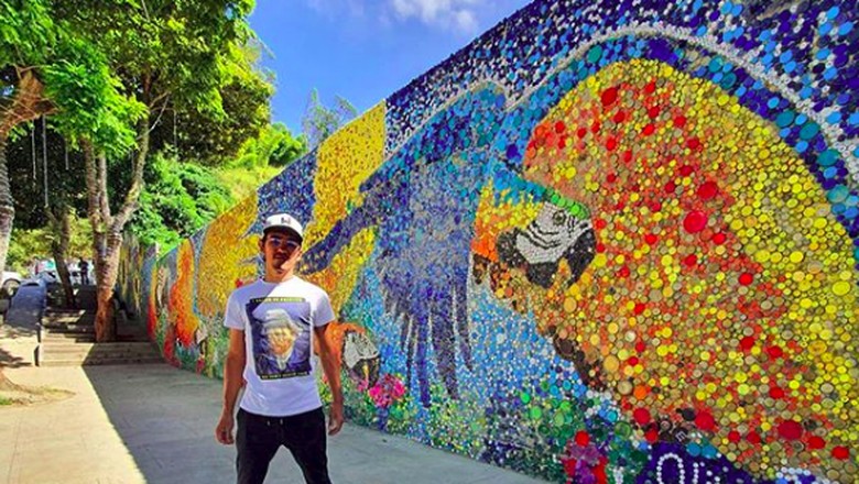 mural venezuela