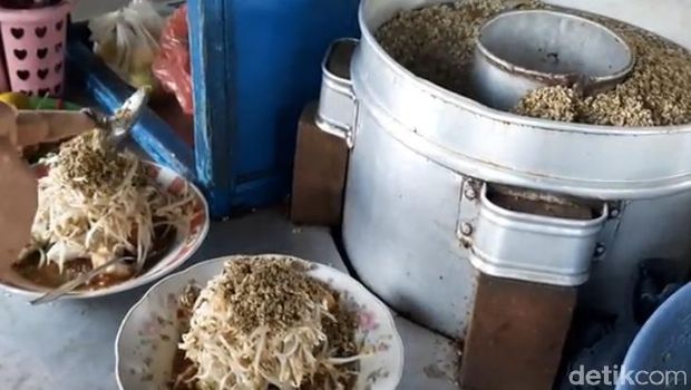 lontong kupang pak wito surabaya