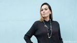 Perbandingan Penampilan Catherine Wilson yang Ingin Jadi Model Lagi