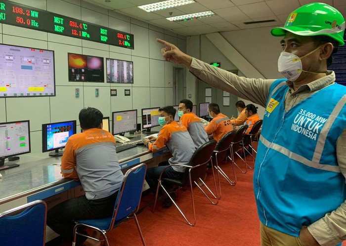 PLN siap mendorong pertumbuhan investasi di Sumatera Utara. PLN memiliki daya cadangan sebesar 1.346 MW yang dapat dimanfaatkan para investor di Sumatera Utara.