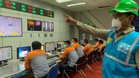 Hal ini menunjukkan keseriusan PLN dalam membangun kelistrikan di Sumatera Utara.