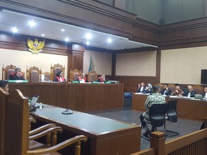Cerita Eks Sesmenpora yang Mundur Gegara Kerap Dimintai Uang Aspri Imam Nahrawi