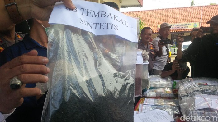 Tembaku Gorilla Cirebon