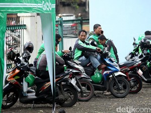 Pemasukan Ojol Menurun Saat WFH Akan Berujung Kredit Macet