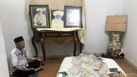 Sebelumnya Rama disebut sempat mengeluh karena sakit perut sebelum meninggal dunia.