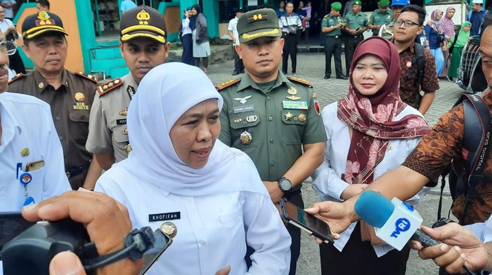 gubernur khofifah