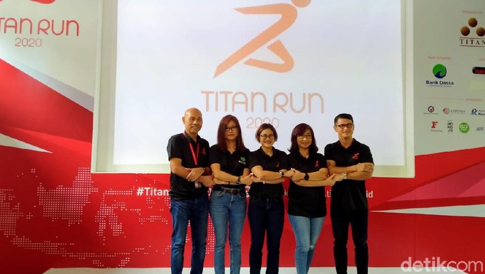 Titan Run 2020
