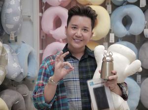Jadi Fashionable ala Rangga Moela, Ini Tipsnya