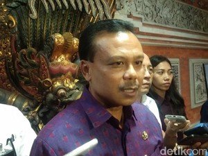 9 WNA di Bali Masih dalam Pengawasan Terkait Corona, Pemprov Bentuk Satgas
