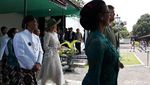 Raja dan Ratu Belanda Kunjungi Keraton Yogyakarta