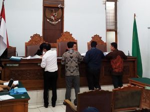 Praperadilan Buron Eks Sekretaris MA Nurhadi Diputus Senin 16 Maret