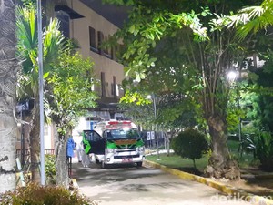 1 WNI Pasien Isolasi di RSPI Sulianti Saroso Meninggal Dunia