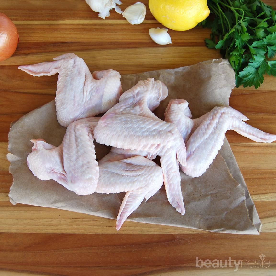 Resep Akhir Pekan: Yuk, Bikin Chicken Wing Saos Barbeque Enak ala Wingstop
