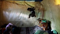 Chara juga menjelaskan bahwa anak-anaknya yang lahir di La Rinconada tidak terganggu dengan kondisi dia. Yang ada hanyalah orang lain yang berkunjung ke rumahnya dan mencium bau yang tidak sedap.