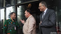 Sementara Dubes Tunisia untuk Indonesia Riadh Dridi mengatakan ke depan Pemerintah Tunisia dan KPK akan menandatangani nota kesepahaman atau MoU terkait pemberantasan korupsi. Riadh menyampaikan kerja sama antara Pemerintah Tunisia dan KPK itu fokus pengembangan motede terbaik dalam pemberantasan korupsi.