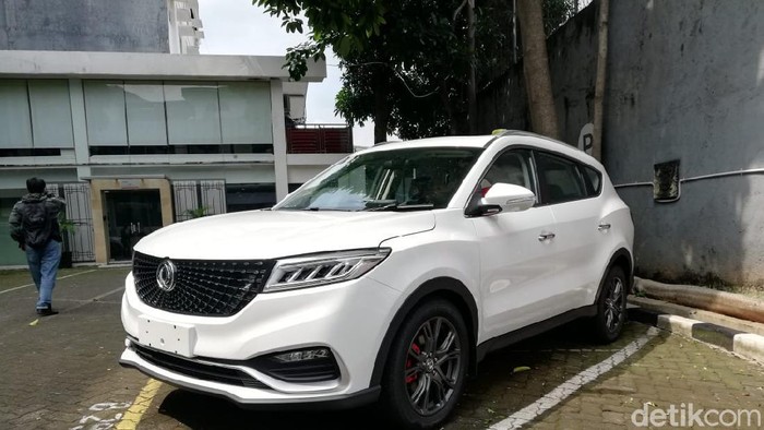 DFSK Glory i-Auto