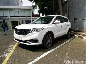 Baru Dijual, DFSK Glory i-Auto Ready Stock Tanpa Inden