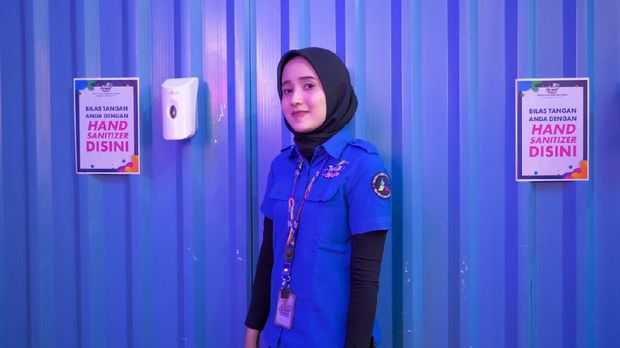 Liburan Seru Sambil Belajar Cegah Corona di Trans Studio Cibubur