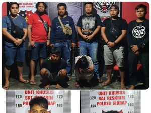 Tawarkan Over Kredit, Muda-Mudi Ini Malah Bawa Kabur 12 Mobil Cicilan